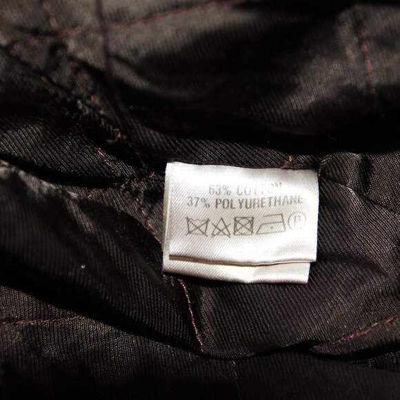 SS20 DRIES VAN NOTEN COATED COTTON COAT 50 - Picture 10 of 15